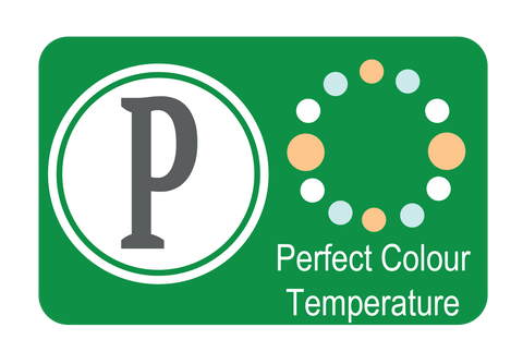 Perfect Colour Temperature