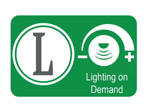 Lighting on Demand