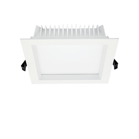 DL11 6" 25W Square LED Downlight
