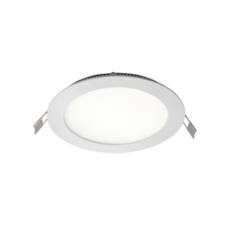 DL12 6" 10W Slim LED Downlight