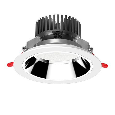 DL13 8" 35W LED downlight for high ceiling