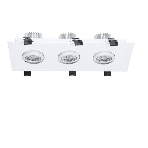 DL31 30W Triple LED Downlight / Spotlight