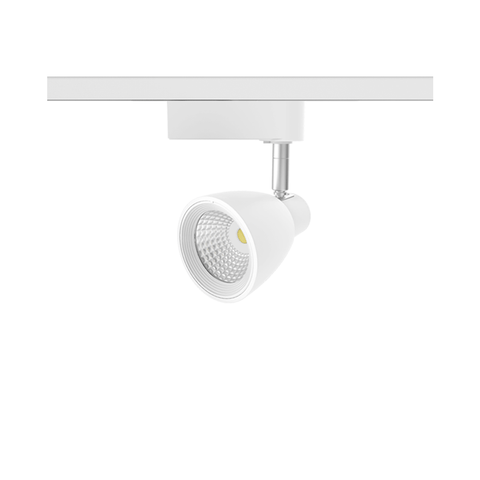 TL10 10W Step-head LED track light