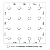 Smart-DIM I LED Lighting System