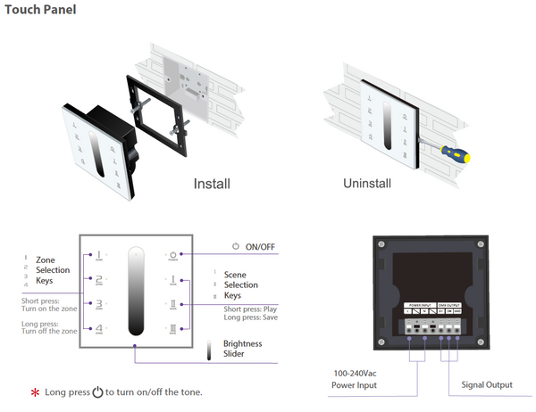 Smart-Zone LED Lighting System – LEDbay Lighting
